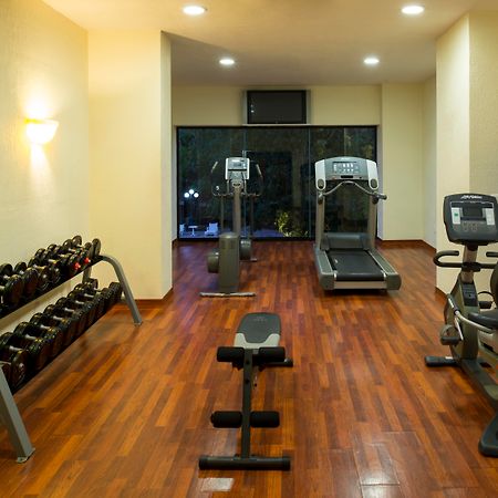 Hs Hotsson Hotel Тампико Екстериор снимка