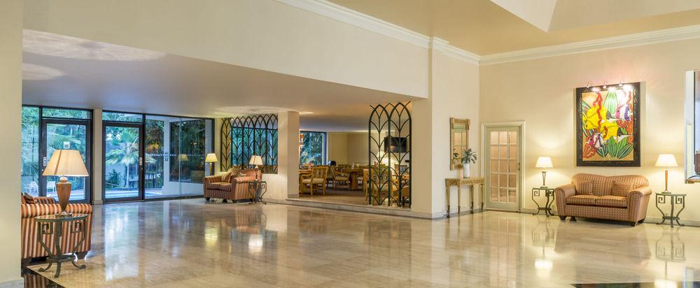 Hs Hotsson Hotel Тампико Екстериор снимка