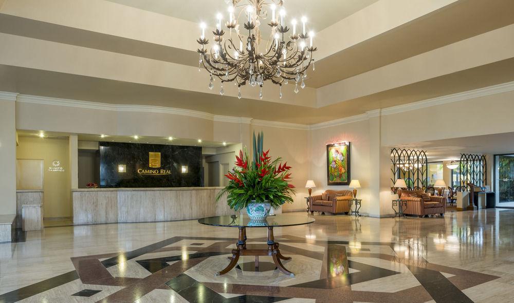 Hs Hotsson Hotel Тампико Екстериор снимка