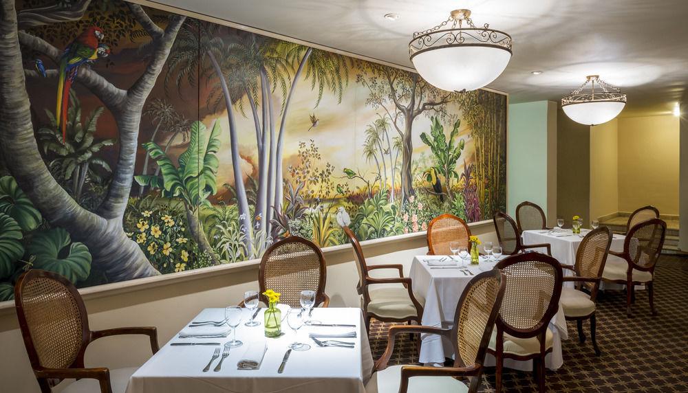 Hs Hotsson Hotel Тампико Екстериор снимка