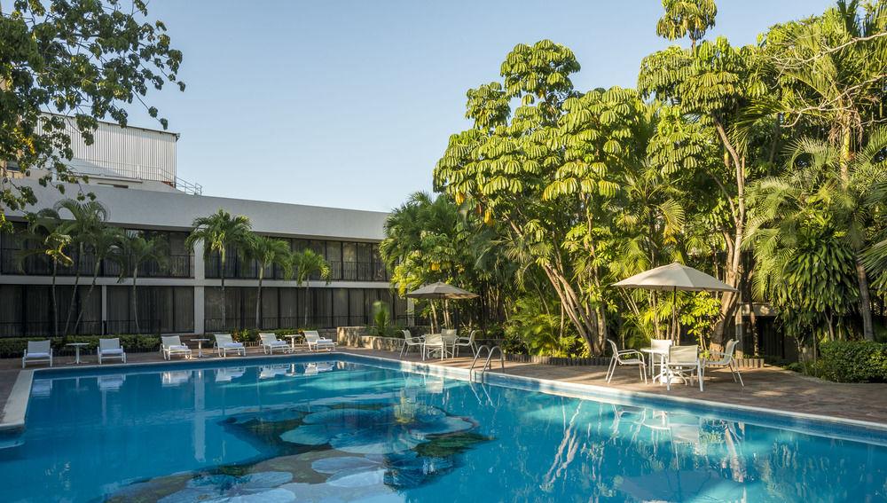 Hs Hotsson Hotel Тампико Екстериор снимка