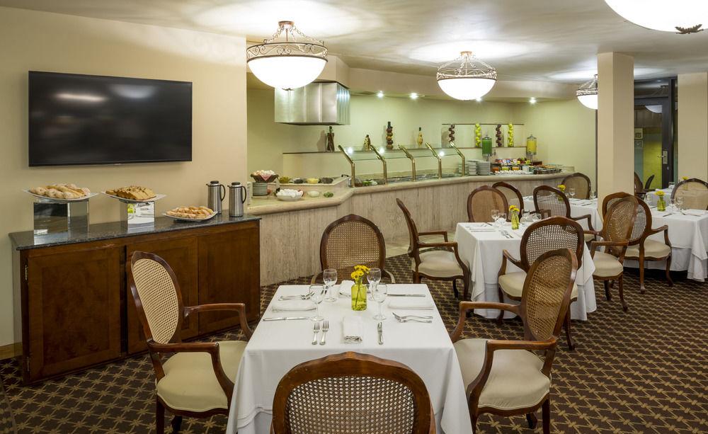 Hs Hotsson Hotel Тампико Екстериор снимка