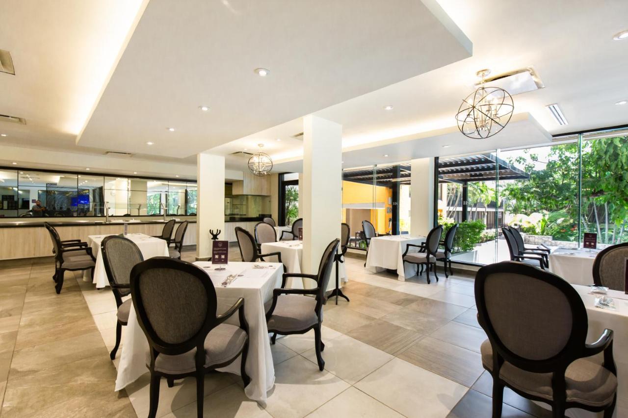 Hs Hotsson Hotel Тампико Екстериор снимка
