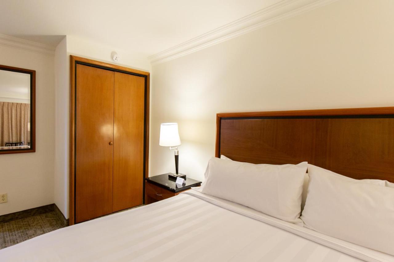 Hs Hotsson Hotel Тампико Екстериор снимка