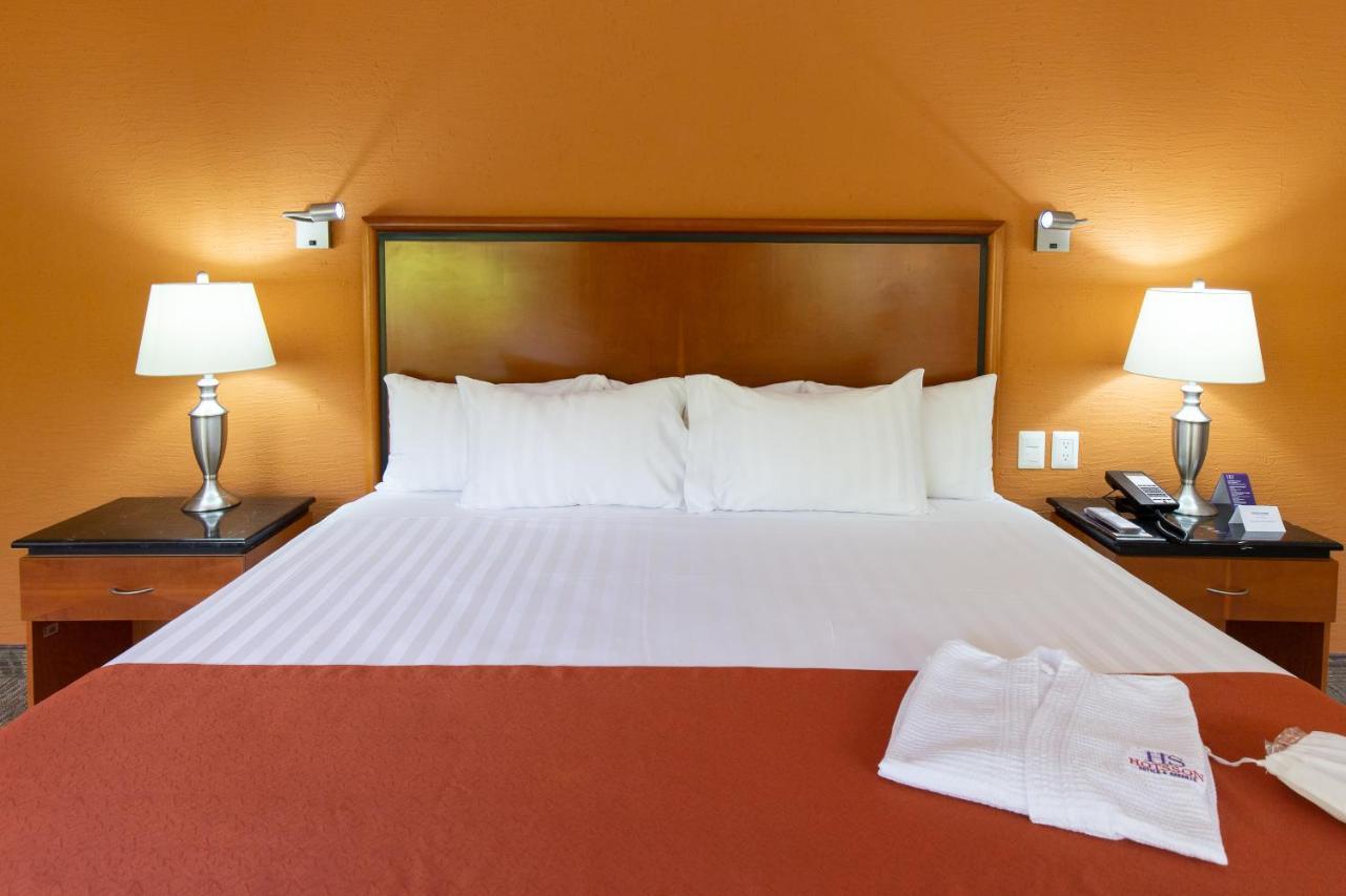 Hs Hotsson Hotel Тампико Екстериор снимка