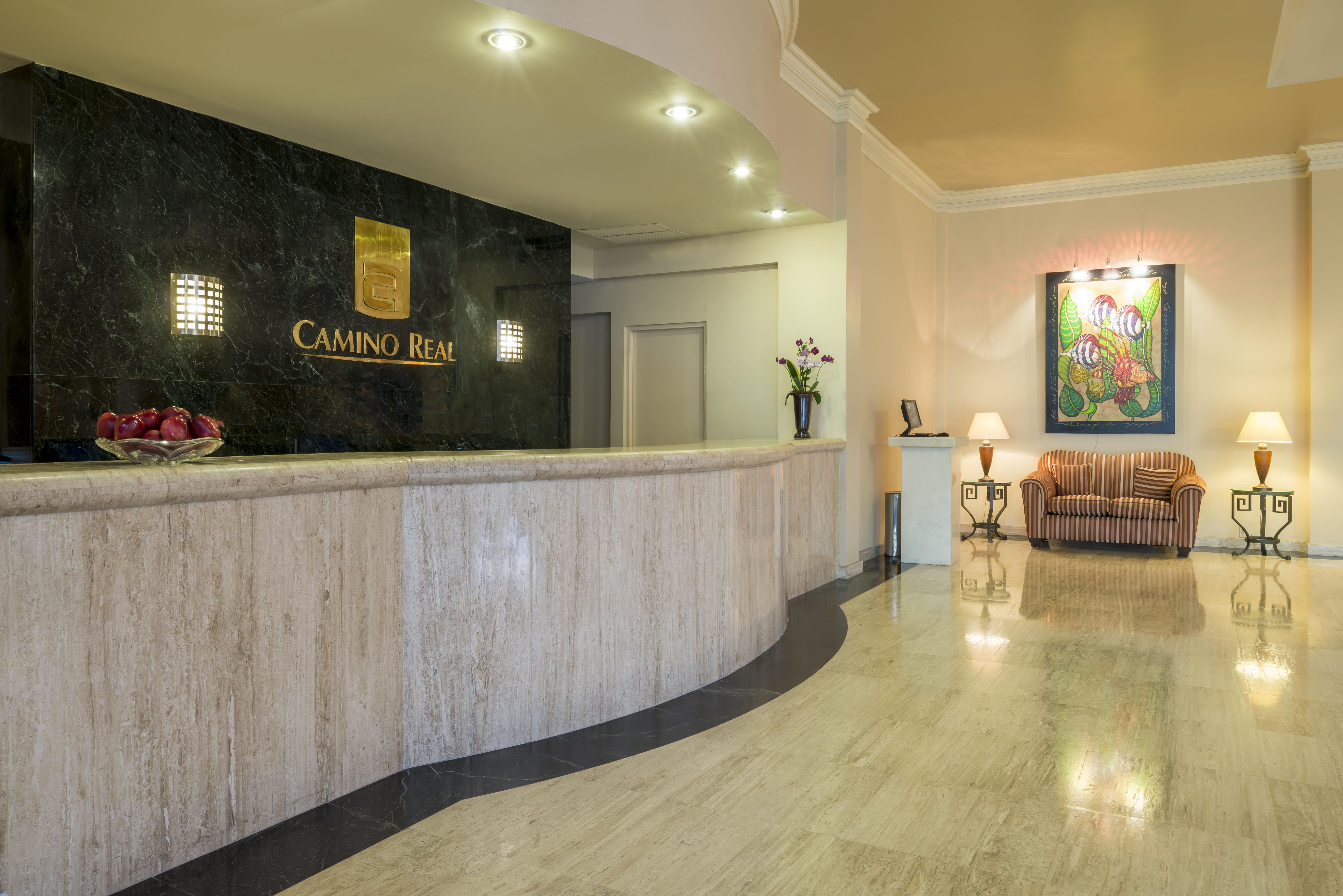 Hs Hotsson Hotel Тампико Екстериор снимка