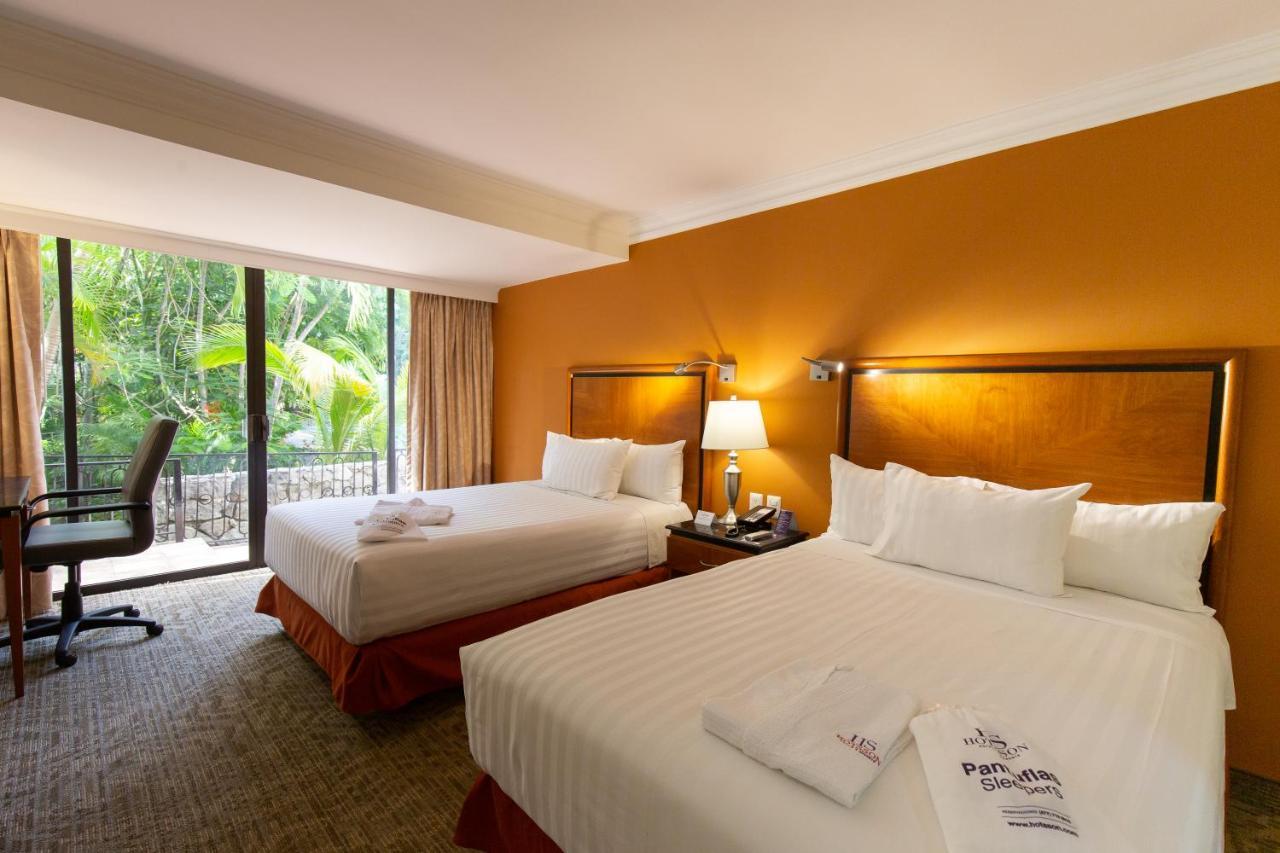 Hs Hotsson Hotel Тампико Екстериор снимка