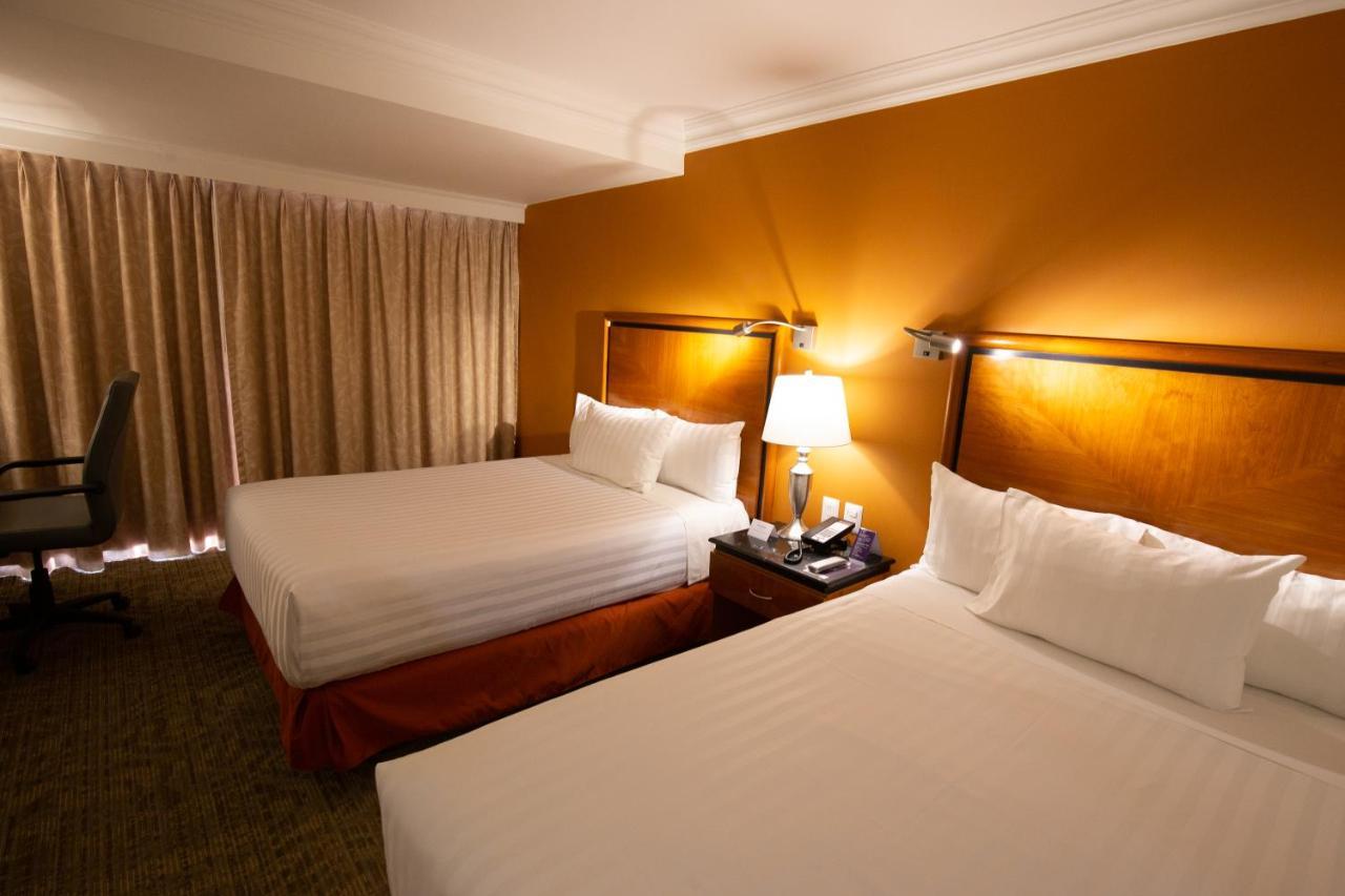 Hs Hotsson Hotel Тампико Екстериор снимка