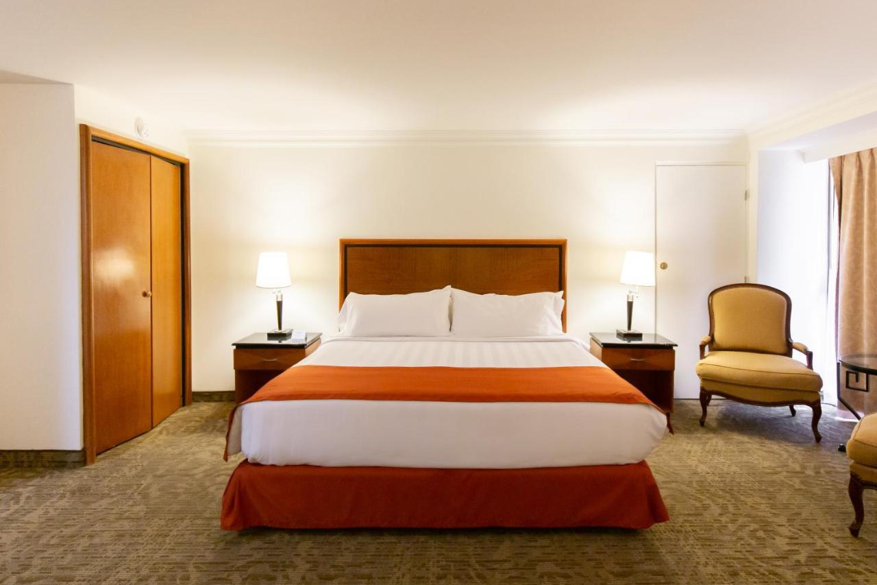 Hs Hotsson Hotel Тампико Екстериор снимка