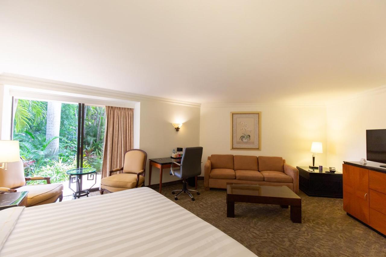 Hs Hotsson Hotel Тампико Екстериор снимка