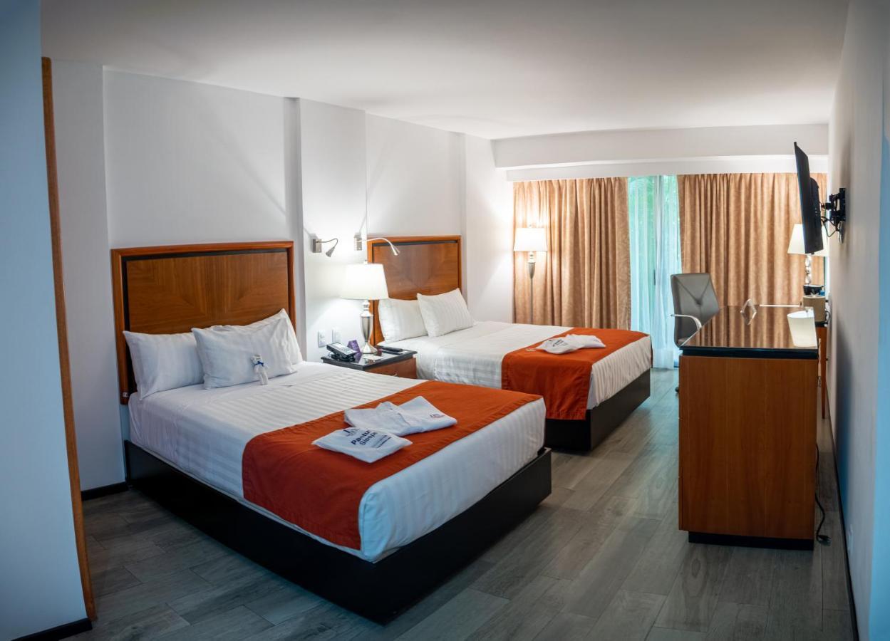 Hs Hotsson Hotel Тампико Екстериор снимка
