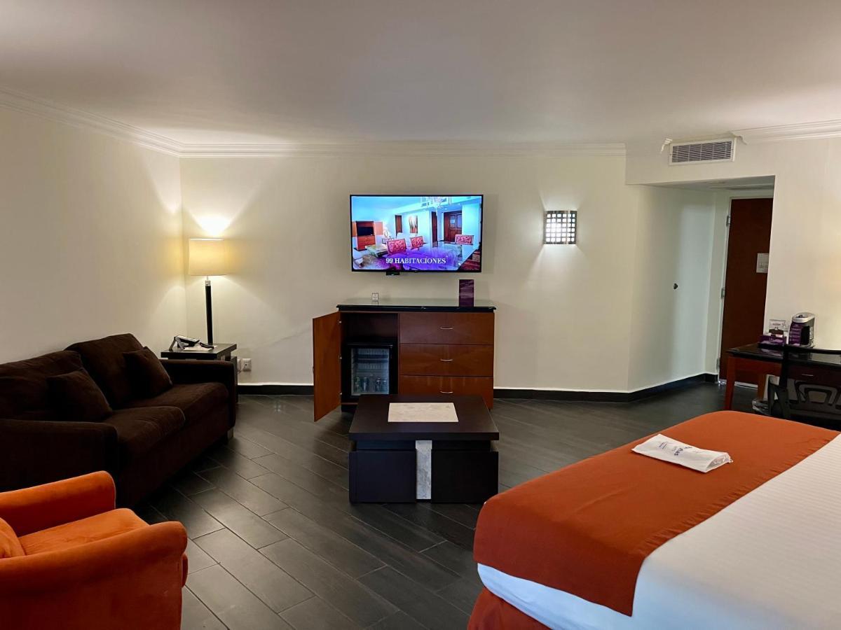 Hs Hotsson Hotel Тампико Екстериор снимка