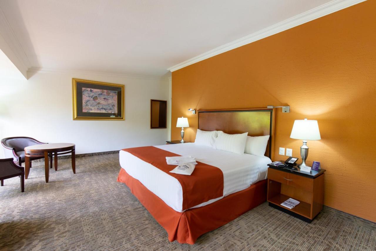 Hs Hotsson Hotel Тампико Екстериор снимка