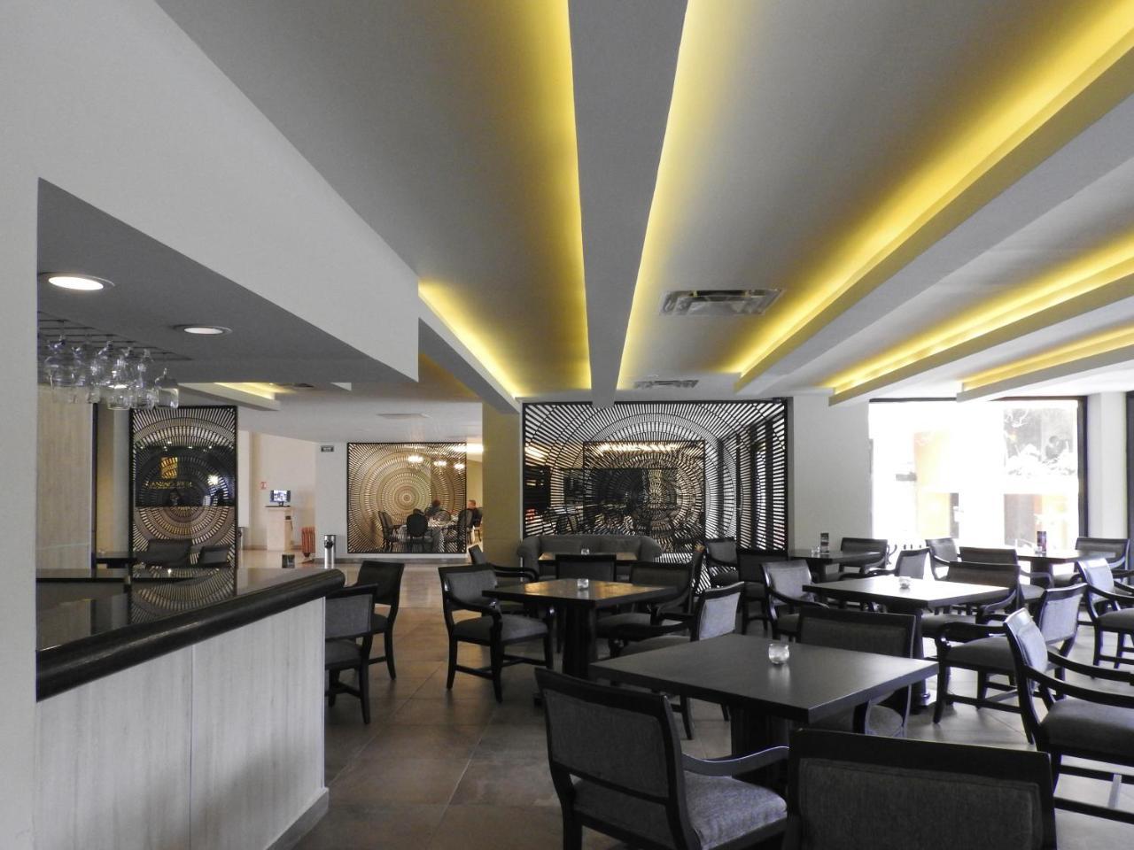 Hs Hotsson Hotel Тампико Екстериор снимка