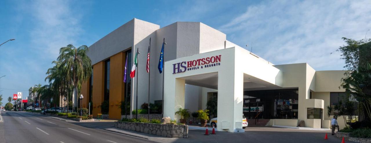 Hs Hotsson Hotel Тампико Екстериор снимка